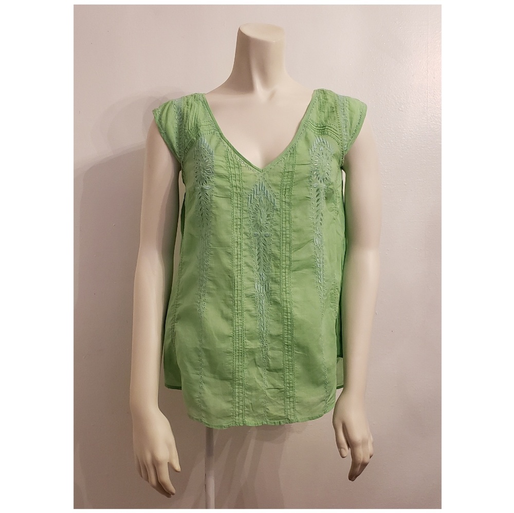 ANTHROPOLOGIE MEADOW RUE TOP